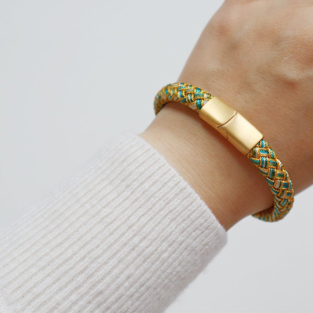 【Handmade】Five Elements string - Picture 3 of 6